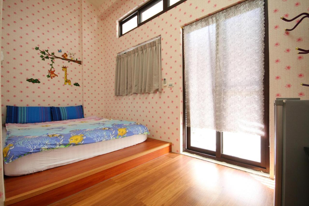 Miaoli Sanyi Shantongyazhu Homestay 외부 사진